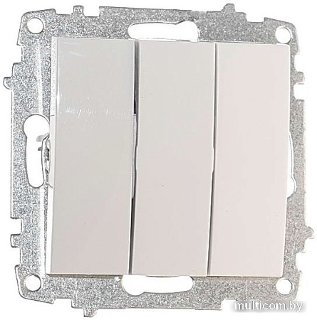 Выключатель Elbi Zena-Vega 609-015600-254 (белый)