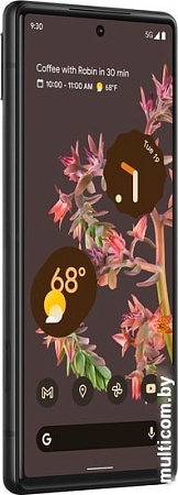 Смартфон Google Pixel 6 8GB/128GB (черный)