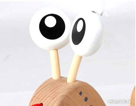 Развивающая игрушка Hape Улитка E0349