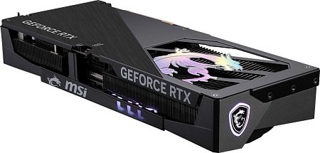 Видеокарта MSI GeForce RTX 5070 Ti 16G Gaming Trio OC