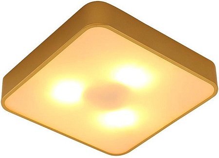 Припотолочная люстра Arte Lamp Cosmopolitan A7210PL-3GO