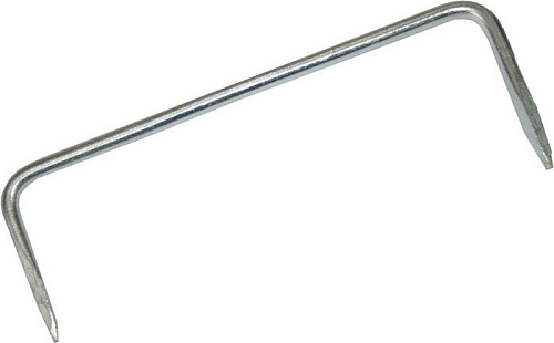 Скобы Металлист ССК 10x250x70 б/п (50 шт)