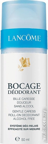Lancome Шариковый дезодорант для чувствительной кожи Bocage 50 мл