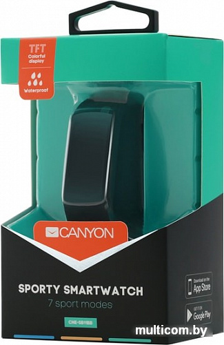 Фитнес-браслет Canyon CNE-SB11BB