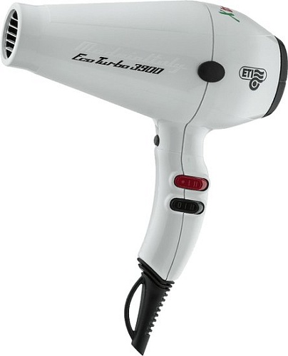 Фен ETI Eco Turbo 3900 Xtrapower (белый)