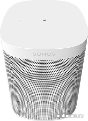 Беспроводная аудиосистема Sonos One SL (белый)
