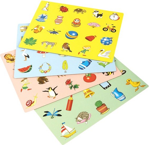 Развивающая игра Bondibon А ты внимательный? ВВ5115