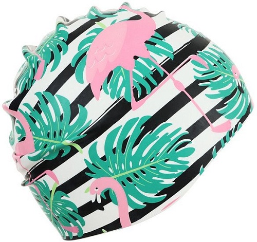 Шапочка для плавания Onlytop 7316242