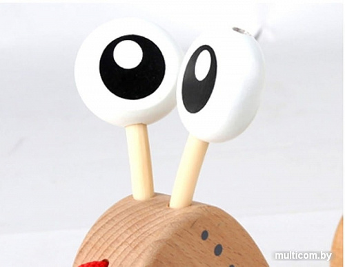 Развивающая игрушка Hape Улитка E0349