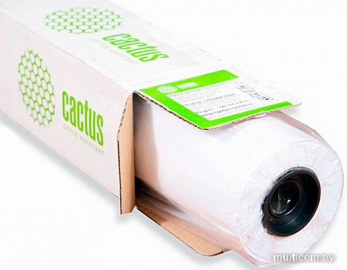 Инженерная бумага CACTUS A0+ 90г/м2 CS-LFPTR-91445