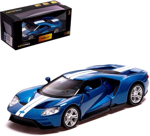 Легковой автомобиль Автоград Ford GT 7335827