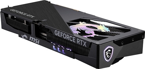 Видеокарта MSI GeForce RTX 5070 Ti 16G Gaming Trio OC