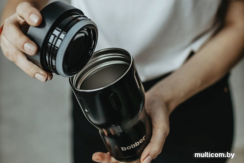 Термокружка Bobber Tumbler 350 мл (матовый)