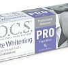 Зубная паста R.O.C.S Pro Fresh Mint деликатное отбеливание 135 г