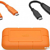 Внешний накопитель LaCie Rugged 1TB STHR1000800