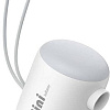 Насос Baseus PocketGo Portable Air Pump Stellar White
