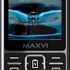 Телефон Maxvi P21i (черный)