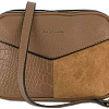 Женская сумка David Jones 823-7003-1-DCM (темно-коричневый)