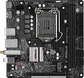 Материнская плата ASRock H410M-ITX/ac