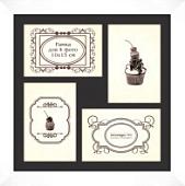 Фоторамка Палитра ГП630-03/2493 10x15, 30x30