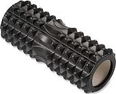 Массажный ролик-валик Indigo IN267 (черный)