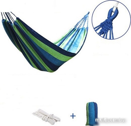 Дачный гамак Sundays ZC-CH001 (синий)