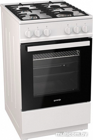 Кухонная плита Gorenje G5113WF-B