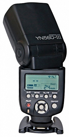 Вспышка Yongnuo YN 560 III