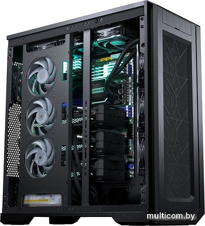 Корпус Phanteks Enthoo Pro 2 Closed Panel Server Edition PH_ES620PC_BK02