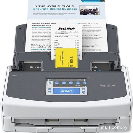 Сканер Fujitsu ScanSnap iX1600