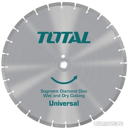 Отрезной диск алмазный Total TAC2164051