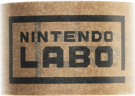 Набор аксессуаров Nintendo Labo Switch NT430825
