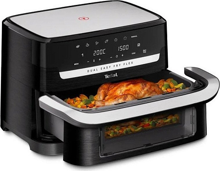 Аэрогриль (аэрофритюрница) Tefal EY9228E0