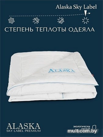 Одеяло Espera Home Sky Label ЕС-5669 175x200