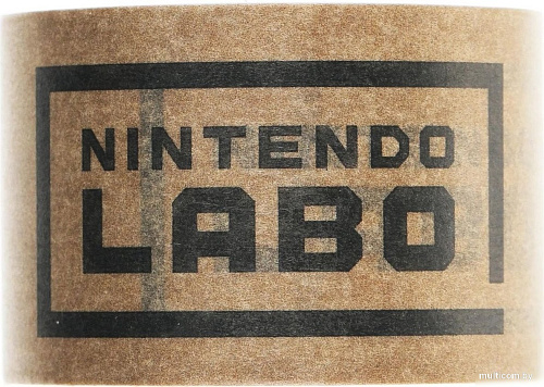 Набор аксессуаров Nintendo Labo Switch NT430825
