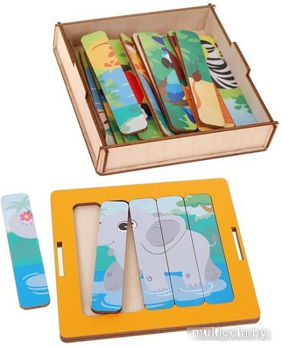 Развивающая игра Mapacha Джунгли 962208