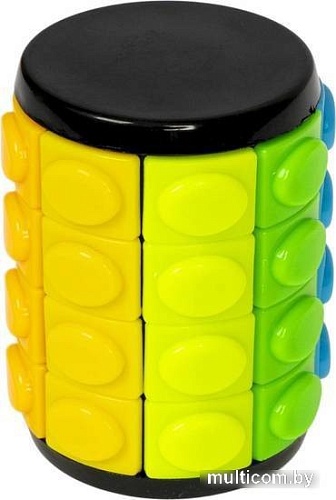 Головоломка Bondibon Smart Цилиндр 4 ряда ВВ4723