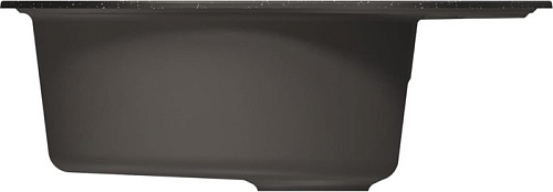 Кухонная мойка Mixline ML-GM17 551938 (черный)