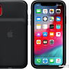 Чехол Apple Smart Battery Case для iPhone XR (черный)