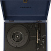 Виниловый проигрыватель Crosley Cruiser Deluxe (темно-синий)