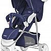 Коляска прогулочная «книга» Baby Tilly Twist T-164 (cobalt blue)