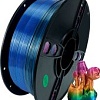 Пластик Kingroon PLA Silk 1.75мм B01891 (1кг, Rainbow Universe)