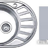 Кухонная мойка Ledeme L75745-6L