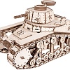 3Д-пазл Армия России Танк МС-1 TY339-A19