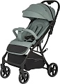 Коляска прогулочная «книга» Indigo Frost (зеленый)