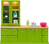 Мебель для кукольного домика Lundby Кухня 60207700