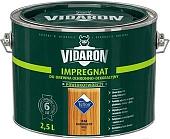 Пропитка Vidaron Impregnant V05 2.5 л (натуральный тик)