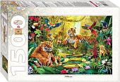 Пазл Step Puzzle В джунглях 83073 (1500 эл)