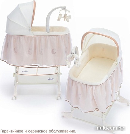 Люлька Simplicity GL4050 Auto (moon bear)