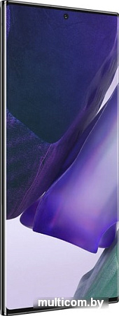 Смартфон Samsung Galaxy Note20 Ultra 8GB/256GB (мистический черный)